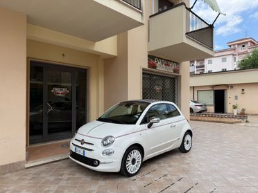 Fiat 500 C 1.2 Dualogic Dolcevita Special Edition