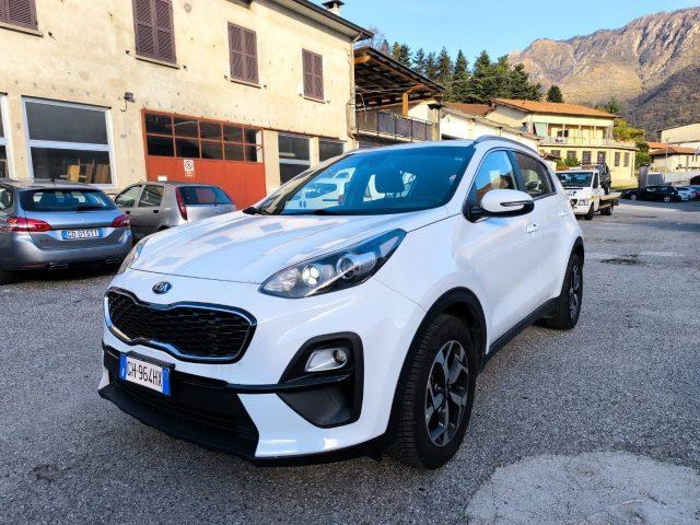 KIA Sportage 1.6 CRDI 136 CV DCT7 2WD Mild Hybrid Business Clas