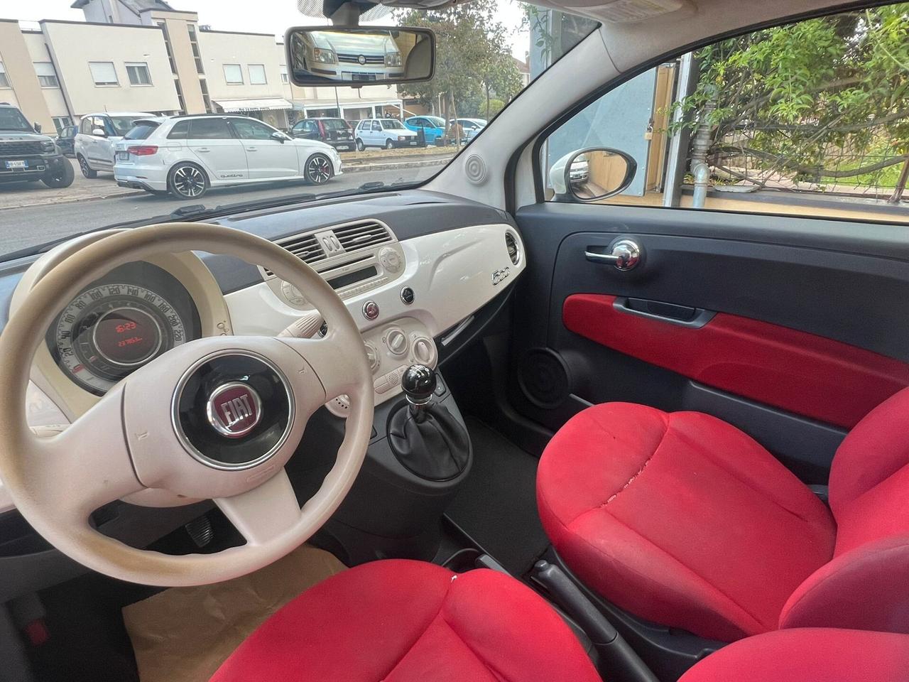Fiat 500 1.0 Hybrid Dolcevita