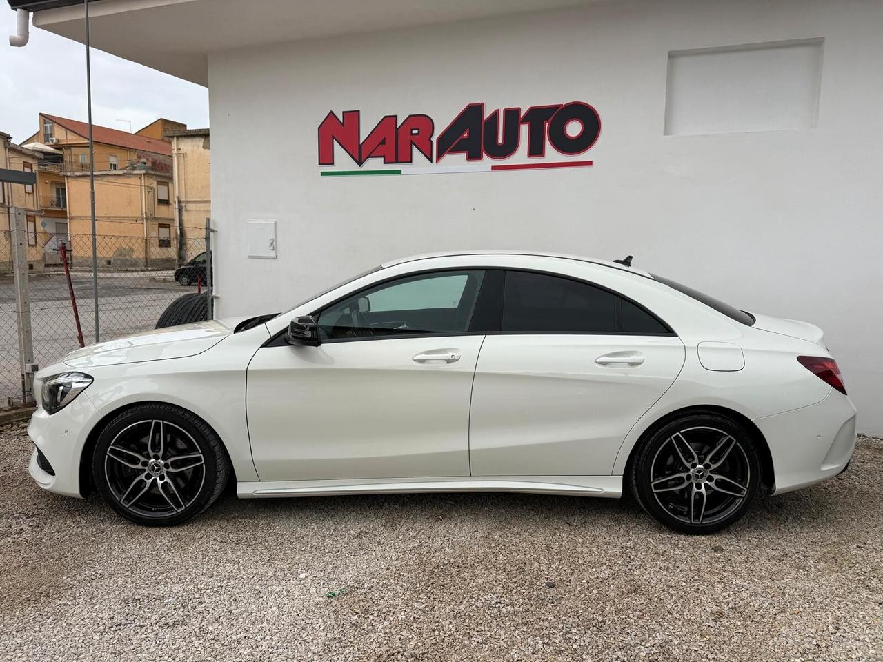 Mercedes-benz CLA 220 d 4Matic Automatic Premium