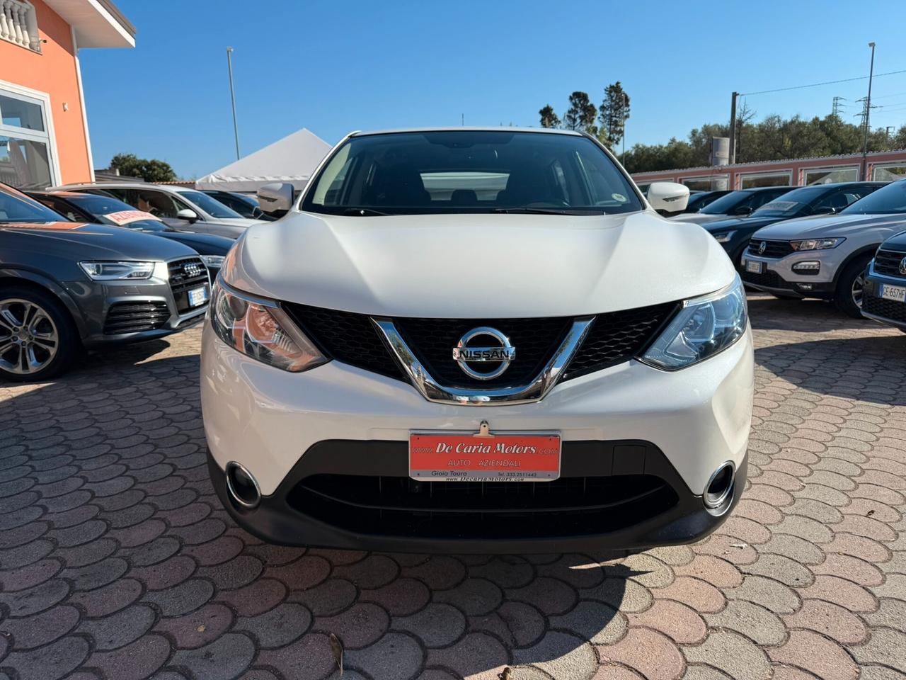 Nissan Qashqai 1.5 dCi Business