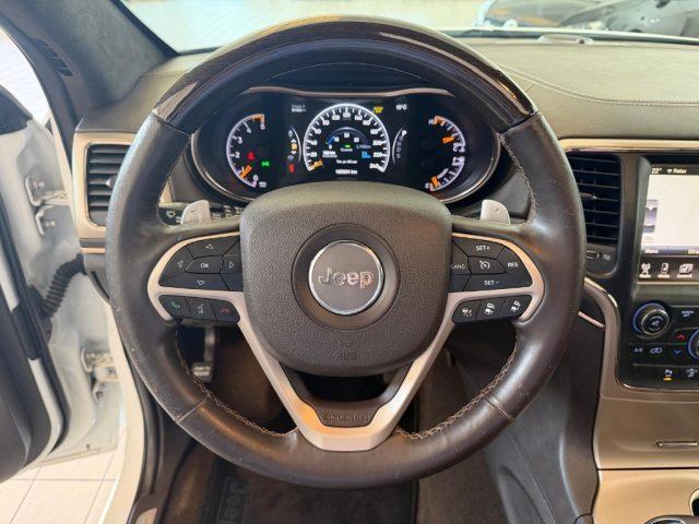 JEEP Grand Cherokee 3.0 V6 CRD 250 CV Multijet II Summit