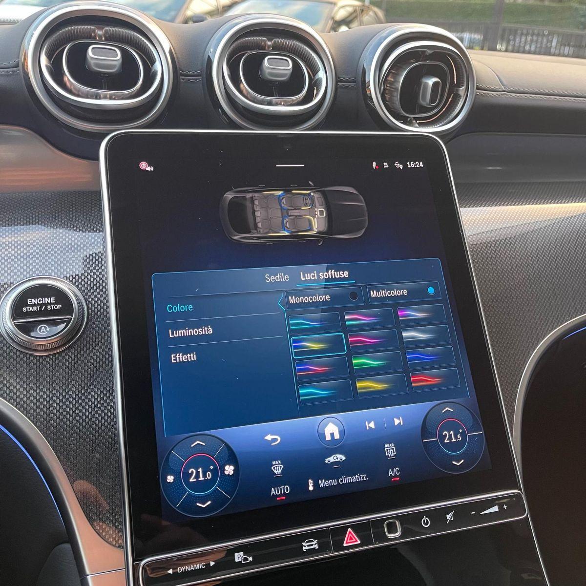 MERCEDES - GLC - 220 d 4Matic Coupé Premium