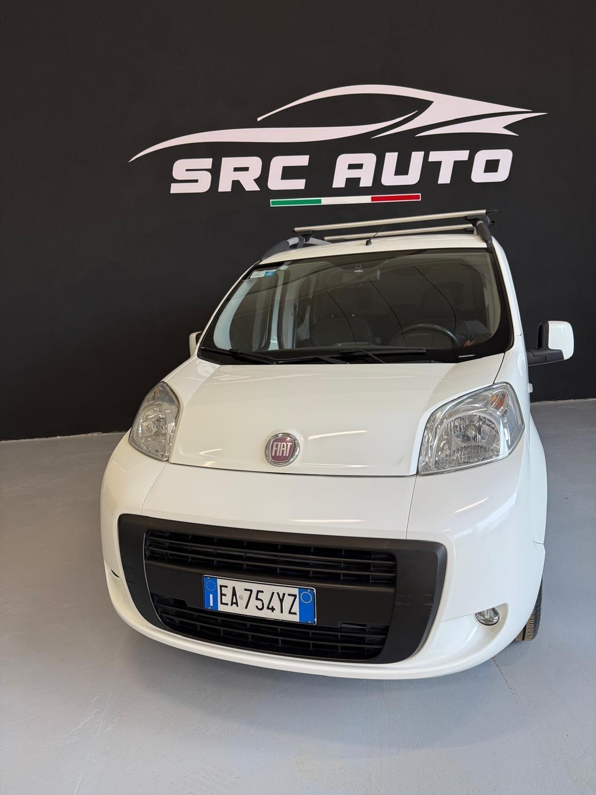 Fiat Qubo 1.4 8V 77 CV Dynamic Natural Power