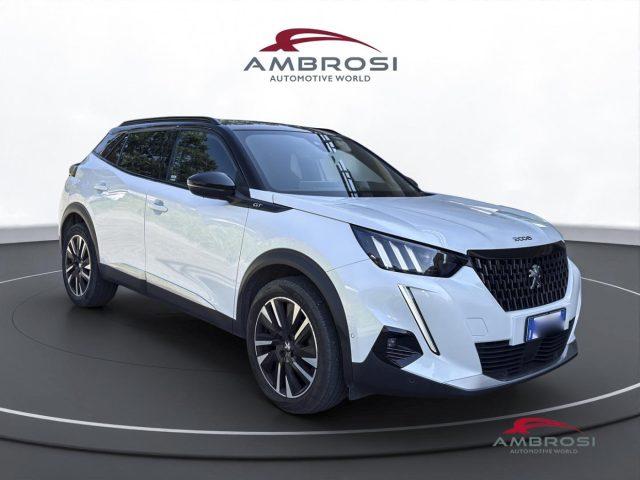 PEUGEOT 2008 PureTech 130 S&S GT