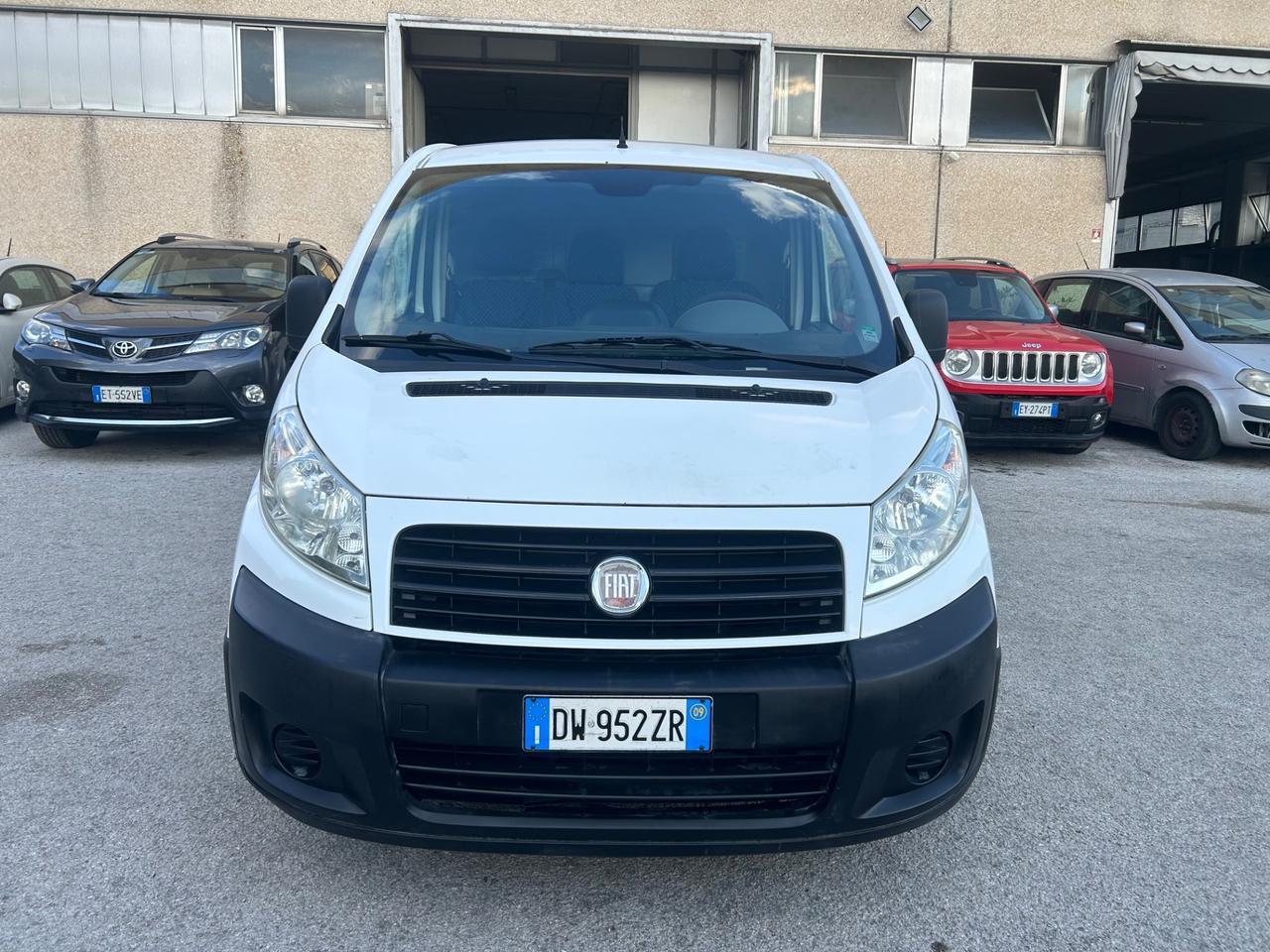 Fiat Scudo 2.0 MJT PC-TN Furgone 12q. Comfort