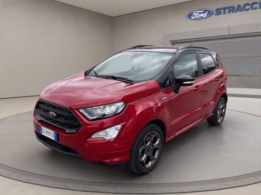 FORD EcoSport 1.0 ecoboost ST-Line s&s 125cv del 2021