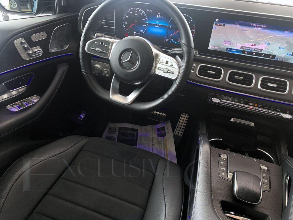 MERCEDES - GLE - 350 d 4Matic Premium