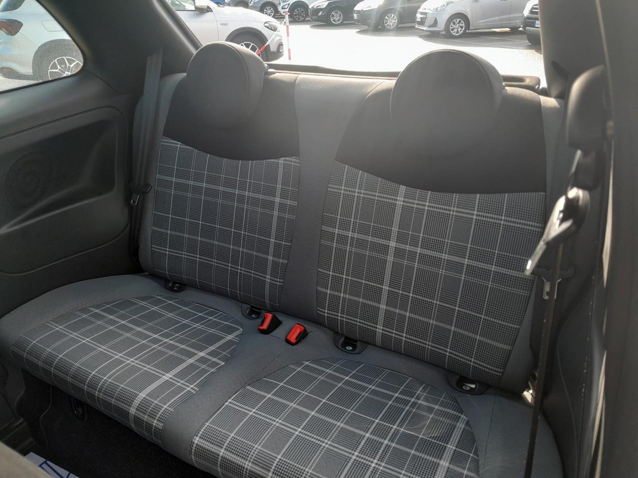 +++_____ Fiat 500 1.0 HYBRID LOUNGE_____+++