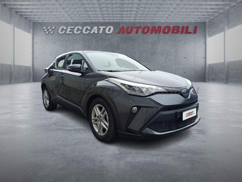 Toyota C-HR C-HR 1.8h Business e-cvt