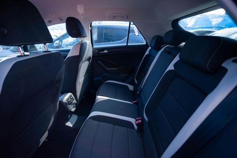 Volkswagen T-Roc MHEV-GPL 1.6 GPL BUSINESS * Conver. GPL