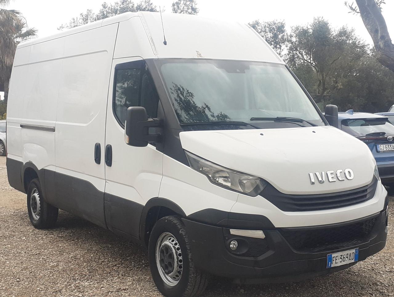 IVECO DAILY 2016 - 2.3MJT LB AUTOMOBILI