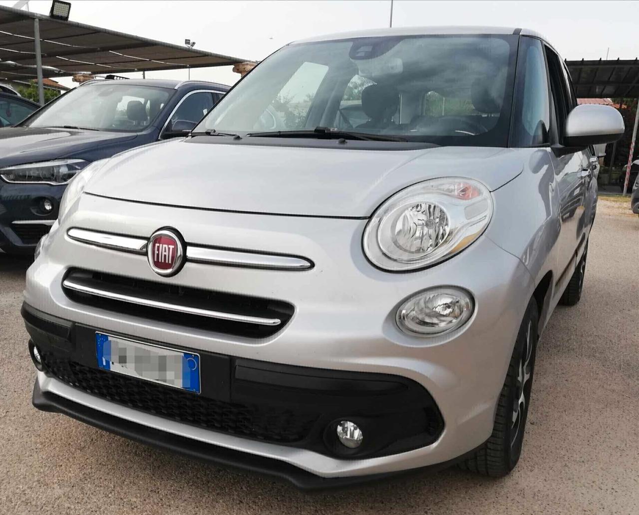 Fiat 500L diesel