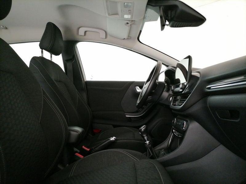 Ford Puma 1.0 ecoboost h Titanium s&s 125cv