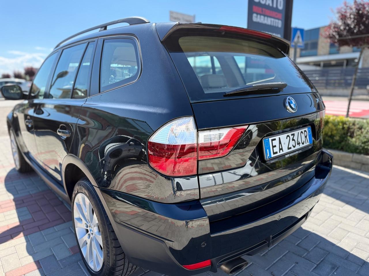 Bmw X3 xDrive20d Futura 70.000 KM