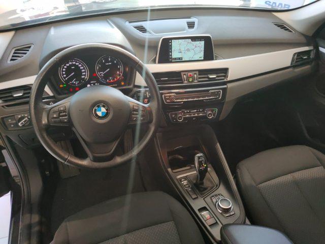 BMW X1 sDrive18d Automatic Navi Business Sport