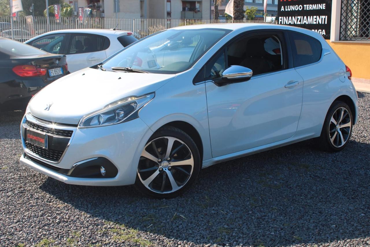 Peugeot 208 Tua A SOLI 115€ al mese Anticipo Zero
