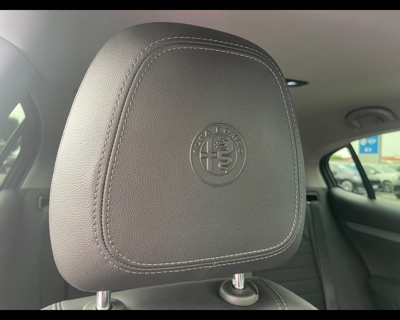 ALFA ROMEO Stelvio - Stelvio 2.2 Turbodiesel 190 CV AT8 Q4 Sprint