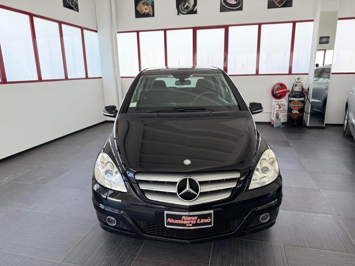 Mercedes Classe B 180 CDI 109cv Chrome 2010