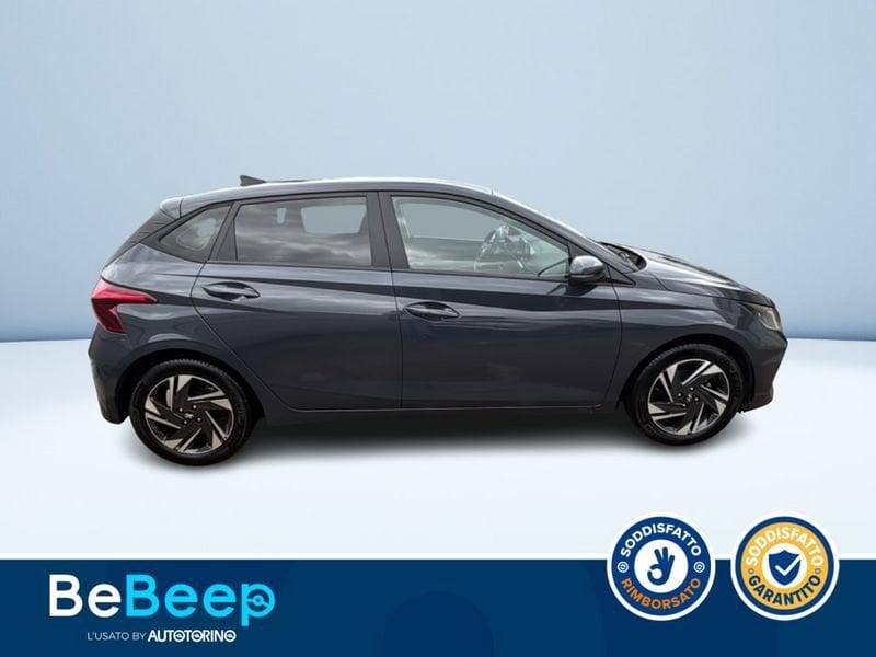 Hyundai i20 1.2 MPI CONNECTLINE