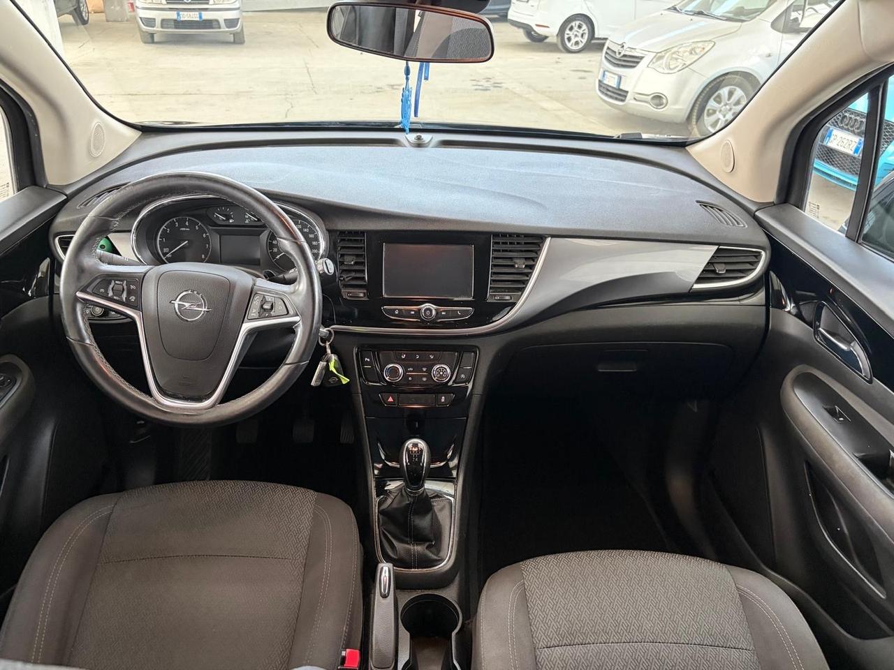 Opel Mokka X 1.6 Ecotec 115CV 4x2 Start&Stop