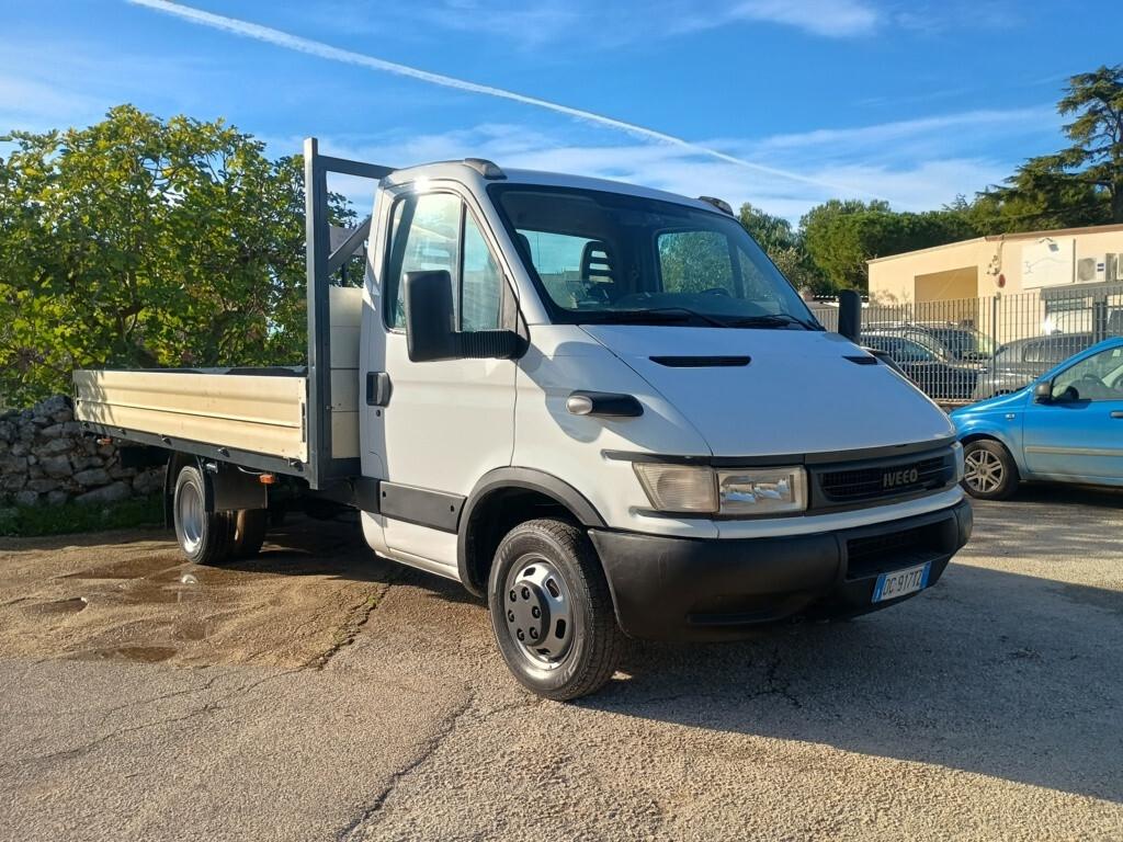 Iveco Daily 35C15 3.0 Hpi 6 marce Cassone Fisso