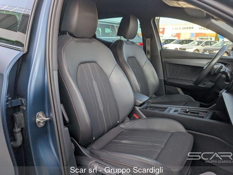 Cupra Formentor 2.0 TDI 4Drive DSG