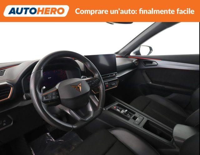 CUPRA Formentor 1.5 TSI DSG