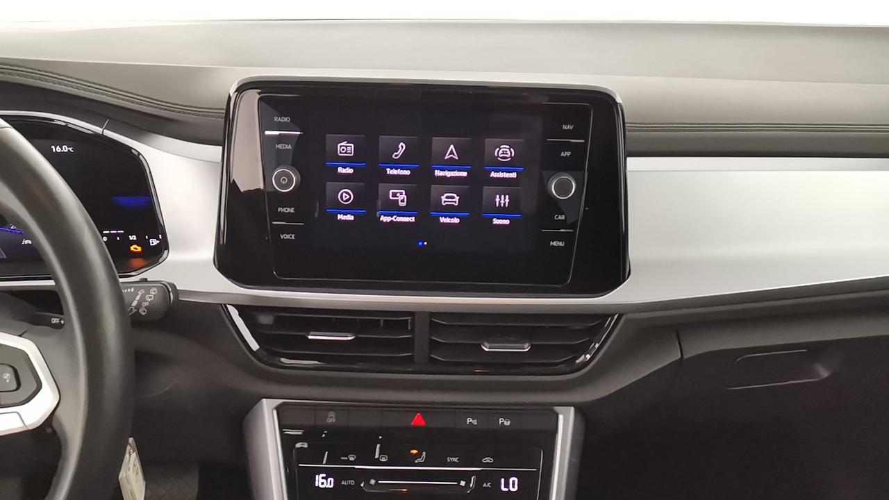 VOLKSWAGEN T-Roc I 2022 - T-Roc 2.0 tdi Life 150cv dsg