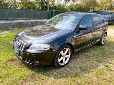 Audi A3 SPB 2.0 16V TDI Ambition