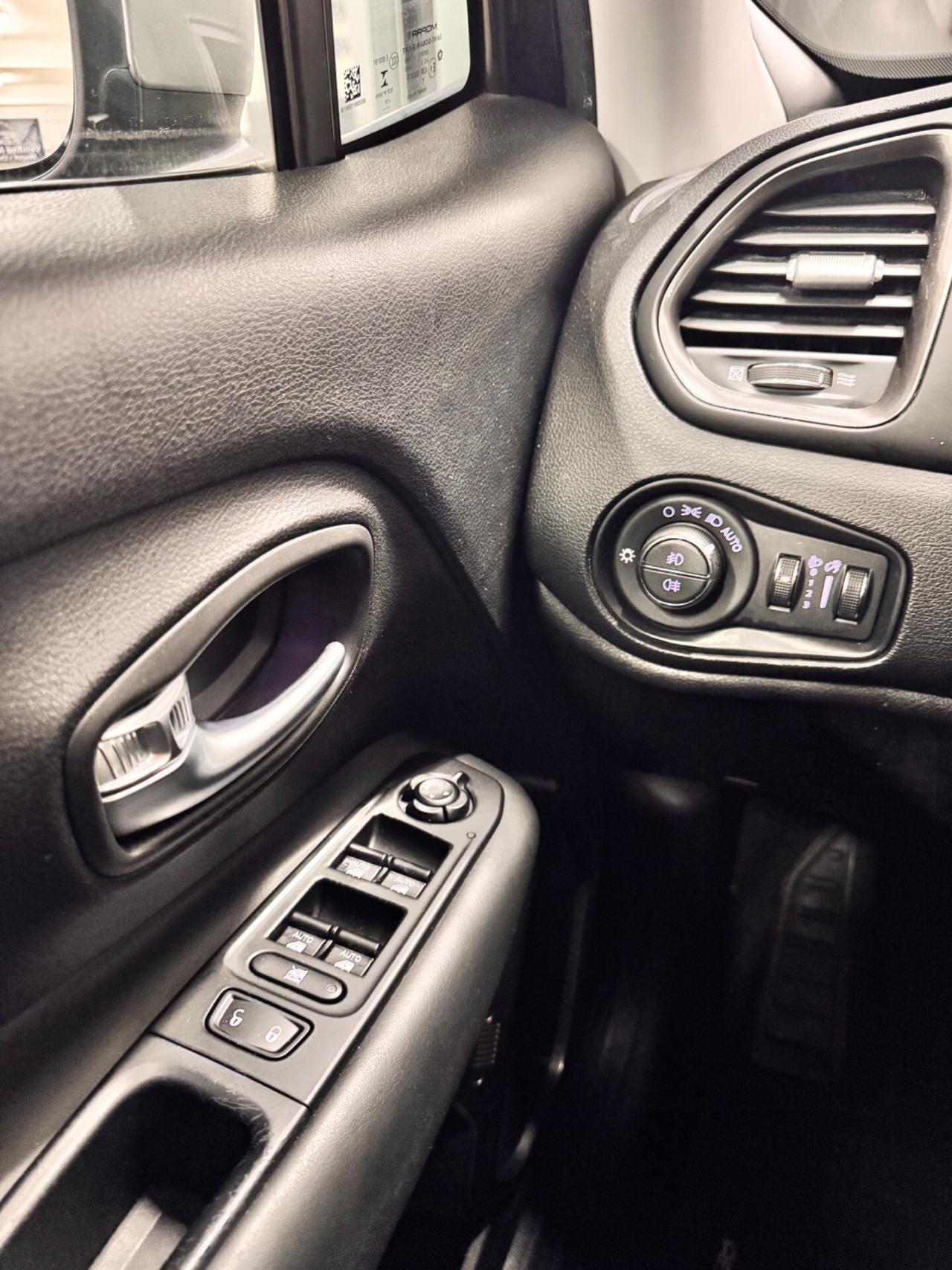 Jeep Renegade 1.0 120 Cv Total Black Limited 2020