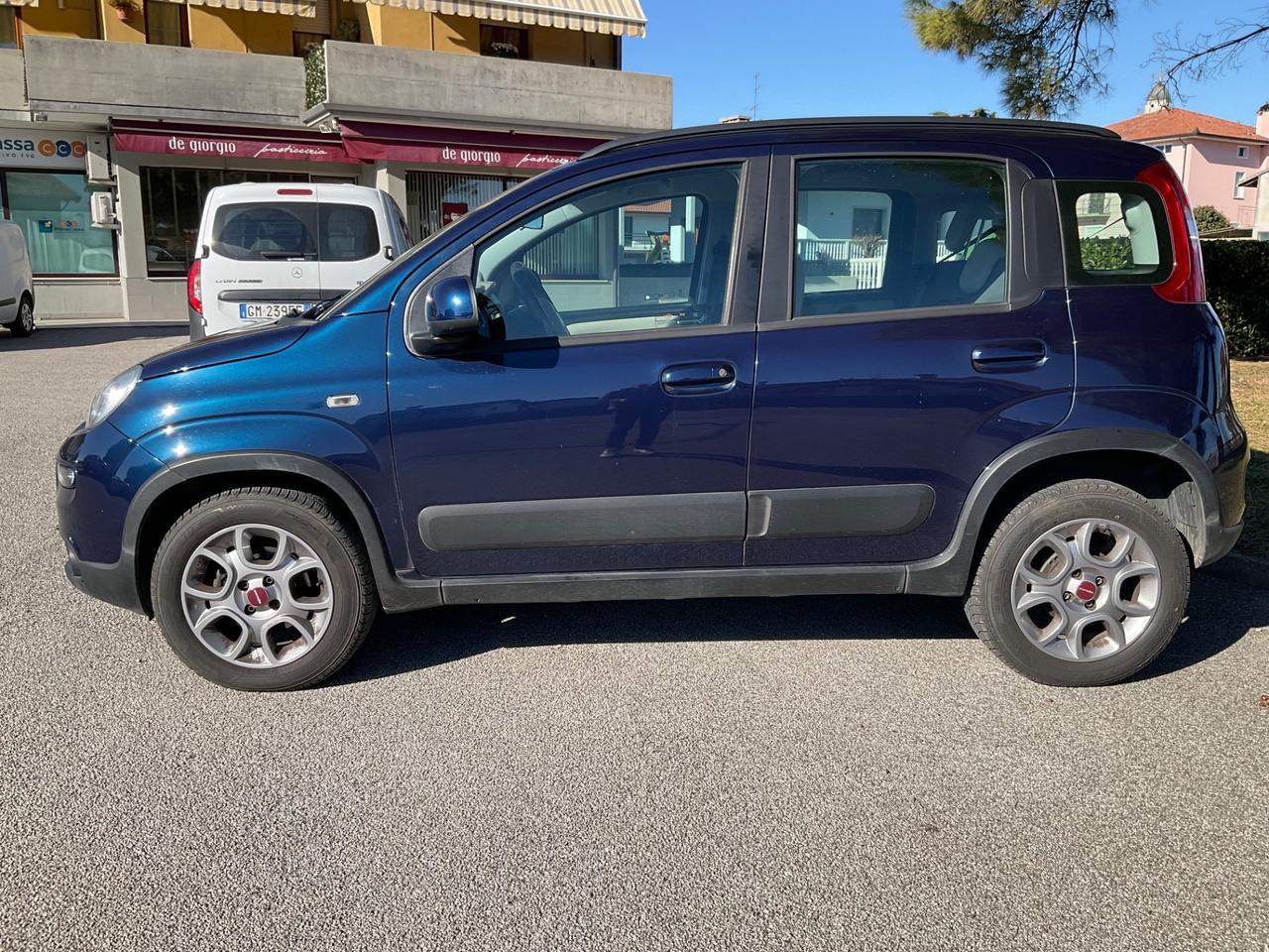 Fiat Panda 0.9 TwinAir Turbo Natural Power Lounge