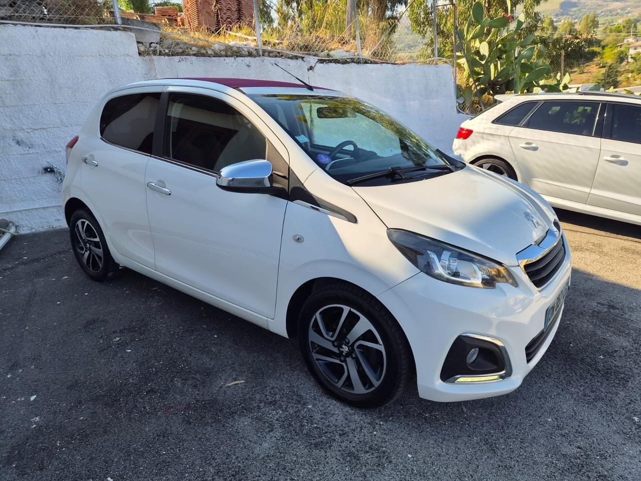 Peugeot 108 VTi 68 5 porte Allure