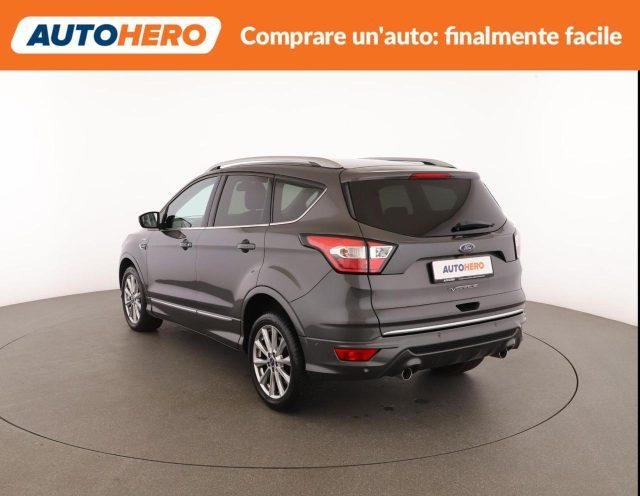 FORD Kuga 2.0 TDCI 180 CV S&S 4WD Powershift Vignale