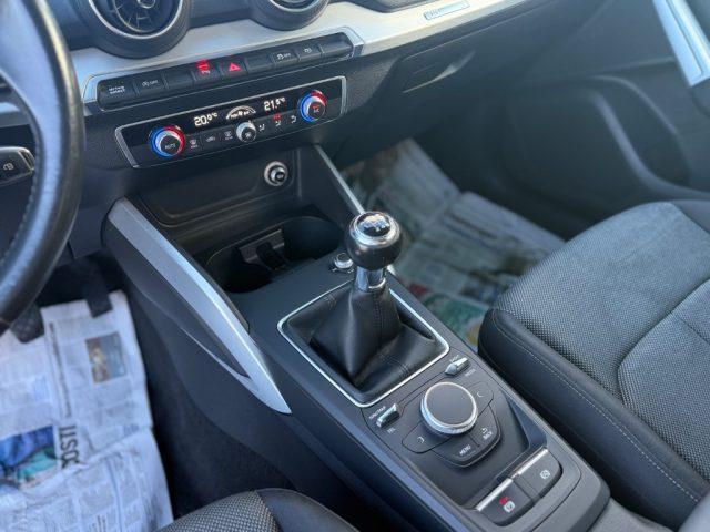 AUDI Q2 1.6 TDI Sport Garanzia