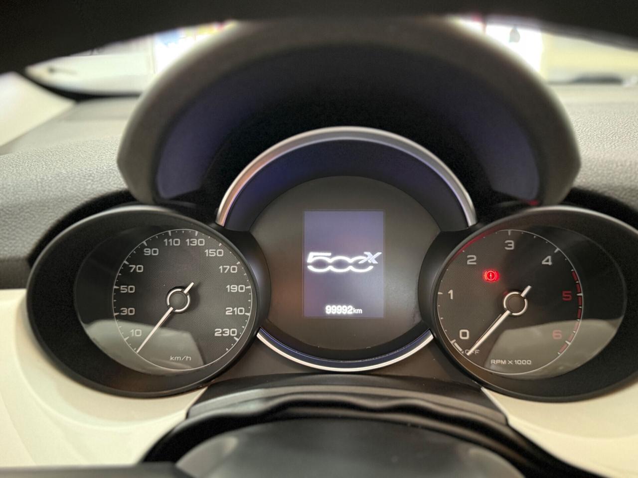 Fiat 500X 1.6 MultiJet 120 CV Iva Esposta