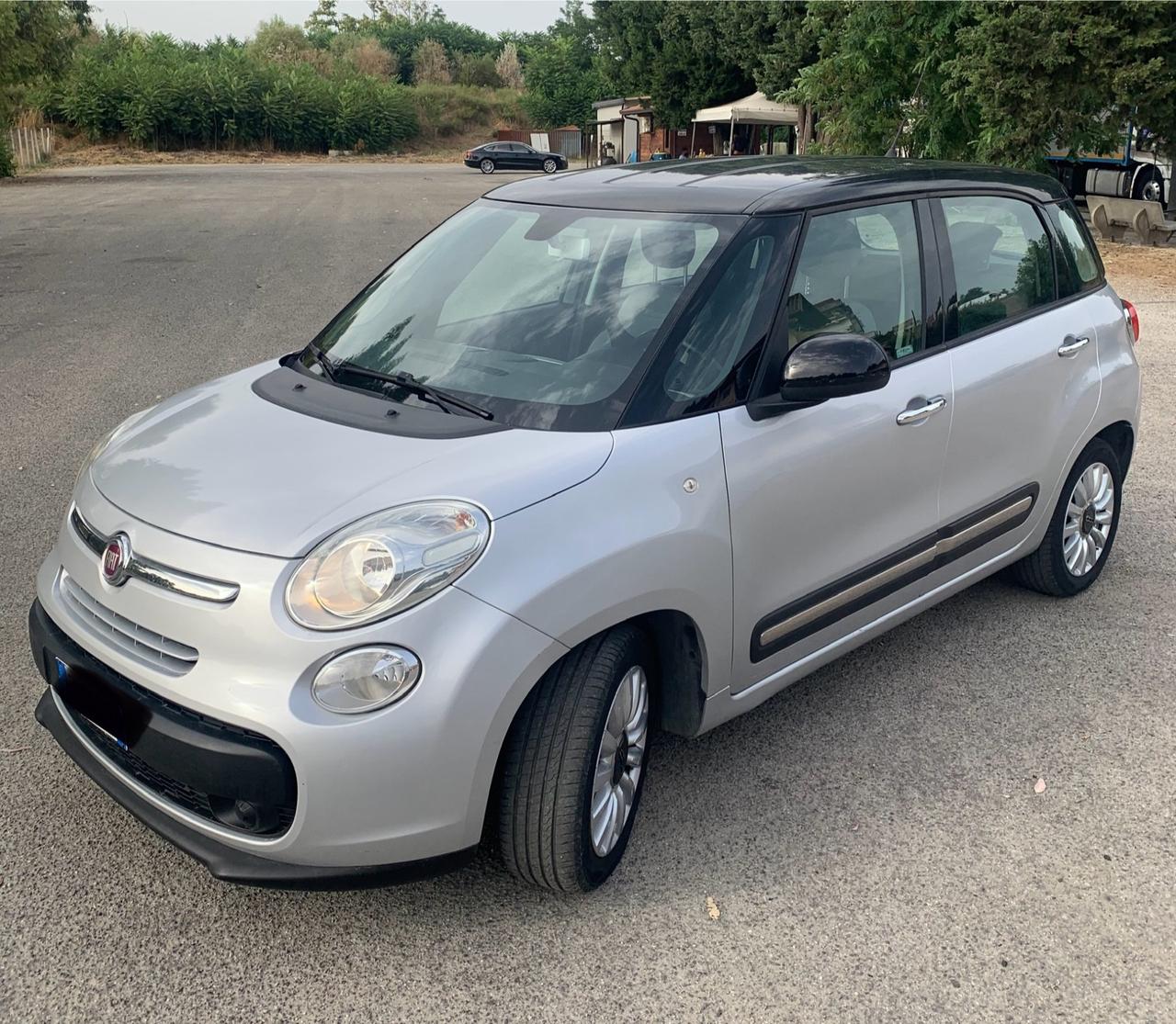 Fiat 500L 1.3 Multijet 85 CV Lounge 140000KM
