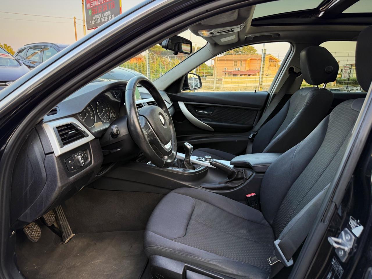 Bmw 318 318d Touring Sport