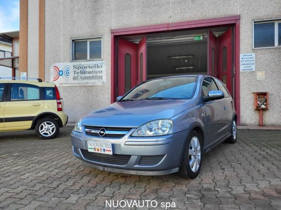 Opel Corsa Corsa 1.2i 16V cat 3 porte COSMO