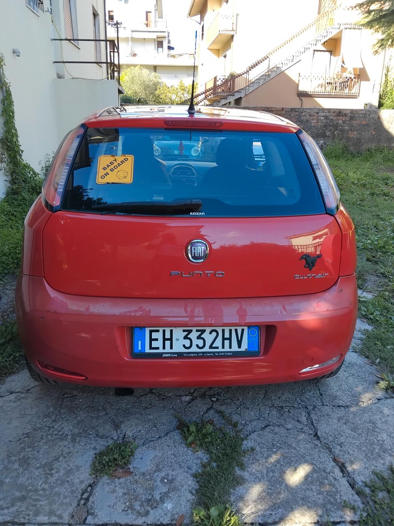 Fiat Punto Evo 1.2 3 porte S&S Blue&Me
