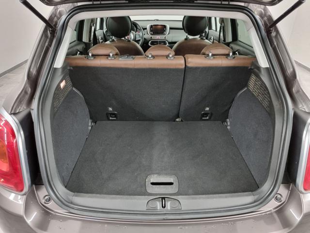 FIAT 500X 1.4 MultiAir 140 CV DCT Cross Plus 4X4