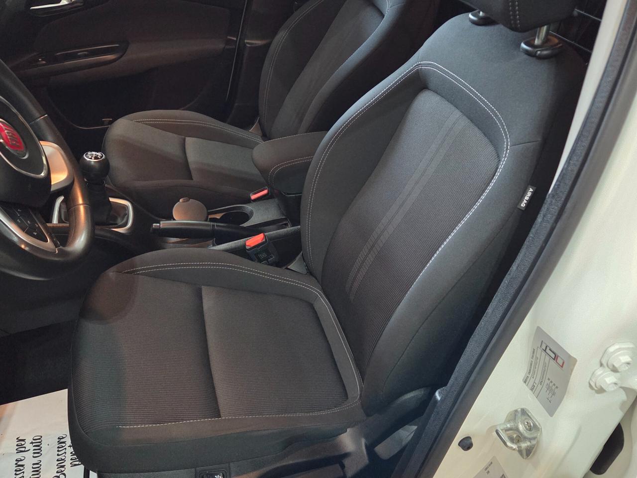 Fiat Tipo 1.6 Mjt 120CV AUTOCARRO 2 POSTI