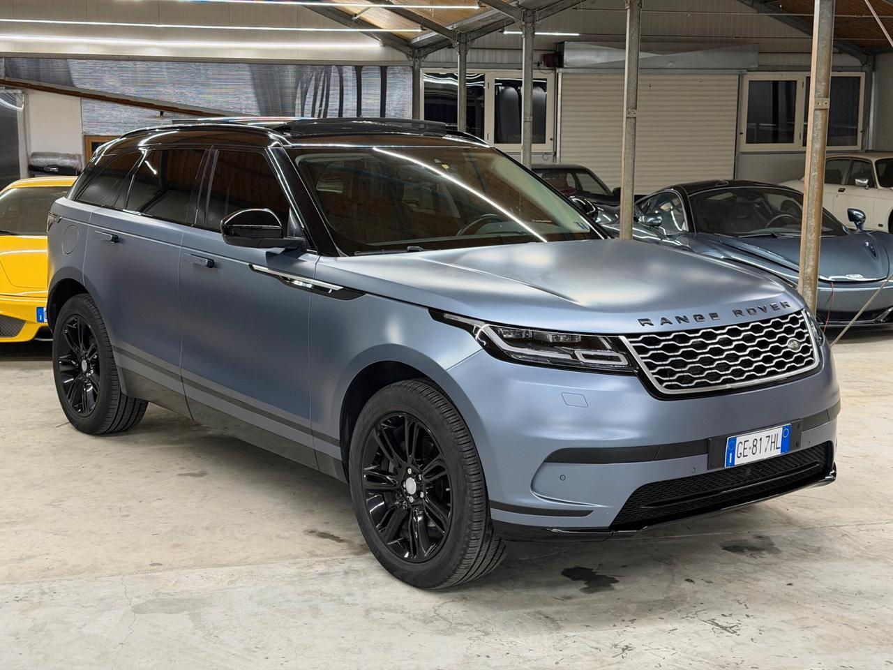 Range Rover Velar 2.0d 240 CV - FULL OPTIONAL - GARANZIA 24 MESI