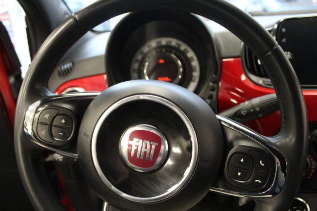 FIAT 500 1.0 Hybrid