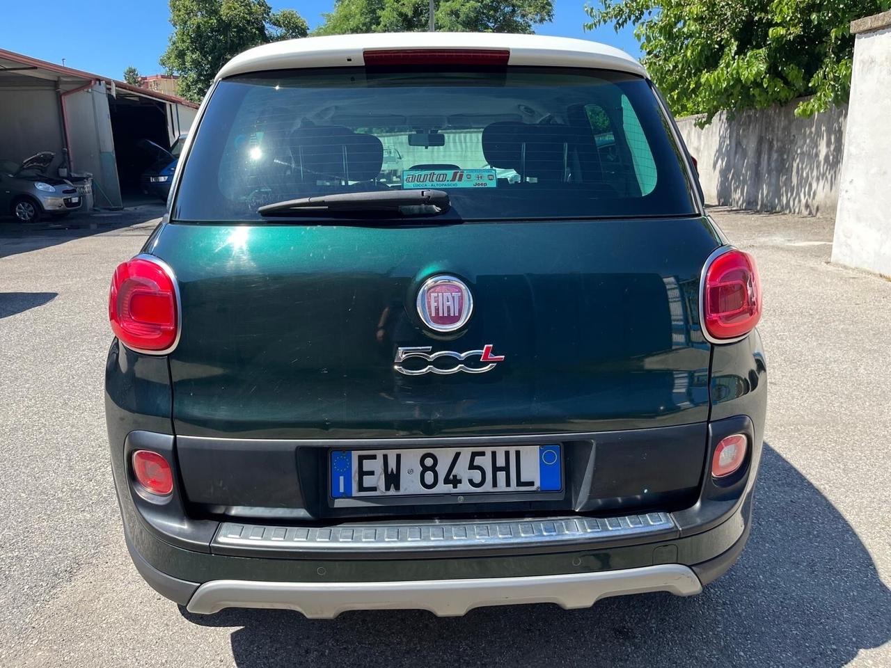 Fiat 500 L trekking -1.6 mjt-full-2014