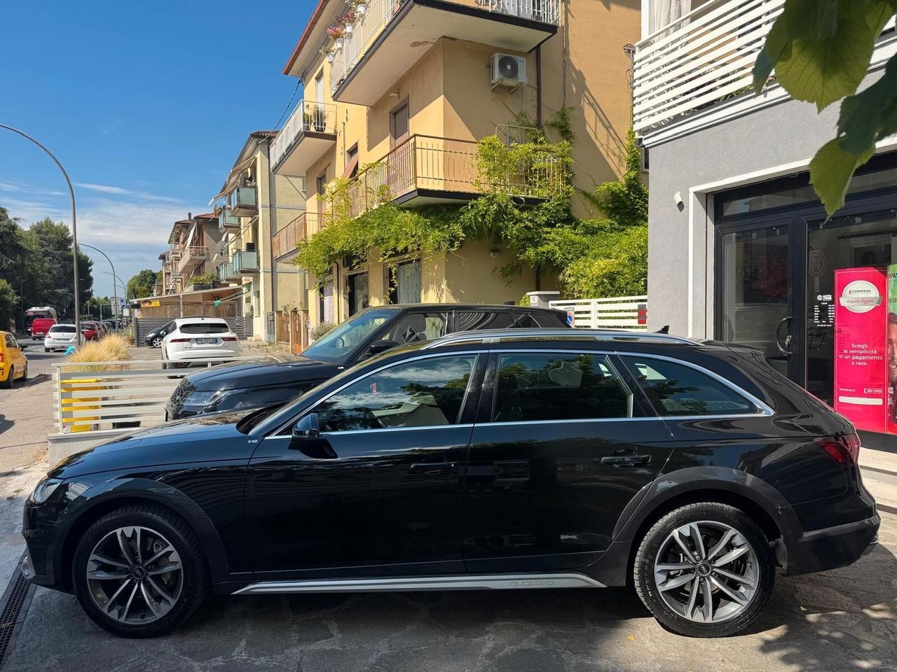 AUDI A4 ALLROAD TDI 204cv S-TRONIC BUSINESS EVOLUTION