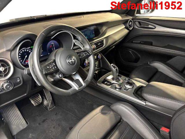 ALFA ROMEO Stelvio 2023 - 2.2 t Veloce Q4 210cv auto