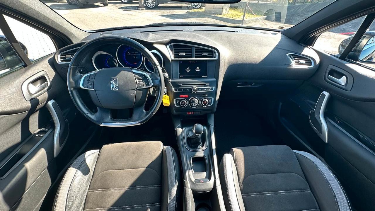 Ds DS4 4 BlueHDi 120 S&S Business