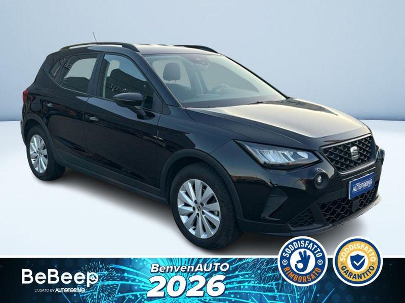 Seat Arona 1.0 ECOTSI STYLE 110CV DSG