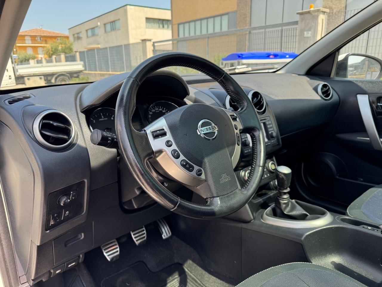 Nissan Qashqai 1.5 dCi Tekna. Km 133.000